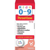 Homeocan Kids 0-9 Throat Ease Syrup, 100ml